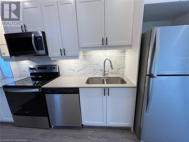 property at 650 Victoria St N