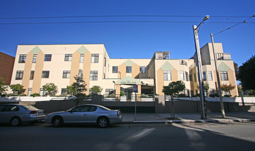 1400 Filbert St in San Francisco, CA - Building Photo - Building Photo