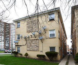 8858 W Rascher Ave in Chicago, IL - Building Photo - Building Photo