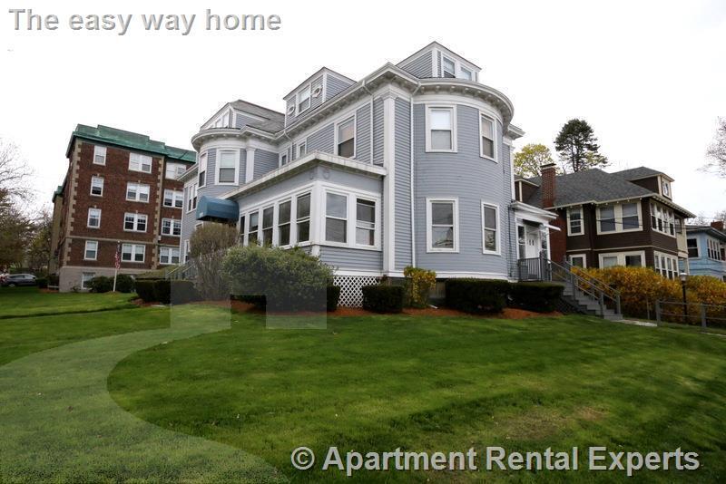 44 Central St, Unit #5 in Somerville, MA - Foto de edificio