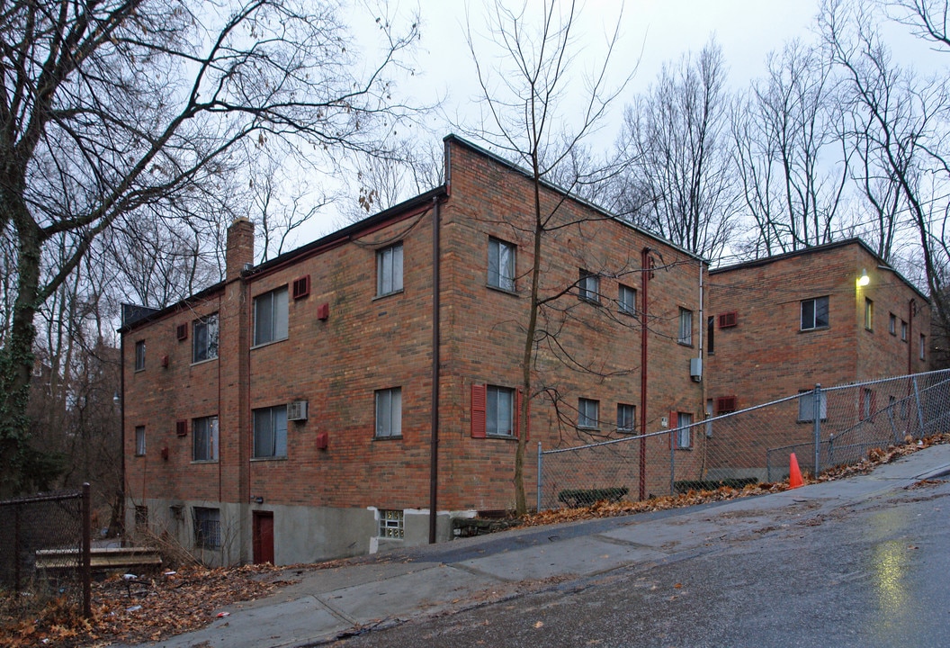 131-135 Kinsey Ave in Cincinnati, OH - Building Photo