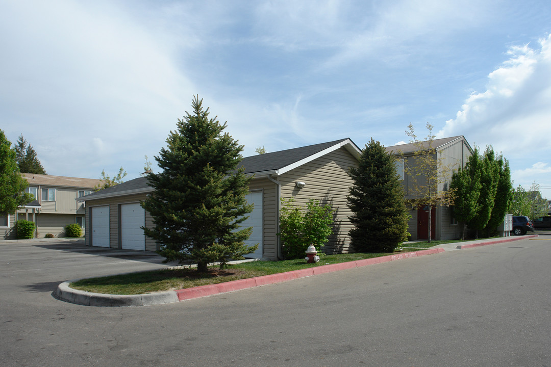 Liberty Park Apartments in Boise, ID - Building Photo