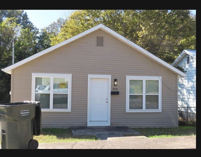 property at 584 Sharp Ave