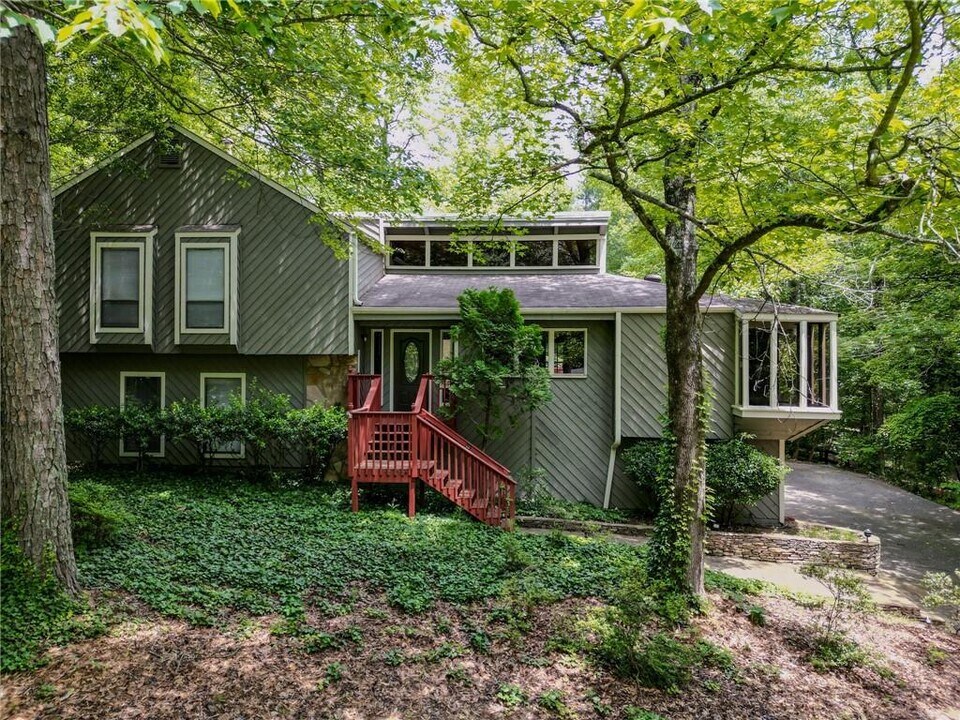 3441 Rocky Springs Ct NE in Marietta, GA - Building Photo