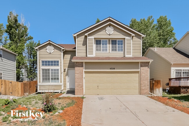 property at 4328 E Anvil Dr