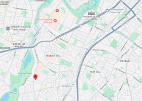 50 Evergreen St, Unit 27 in Boston, MA - Building Photo