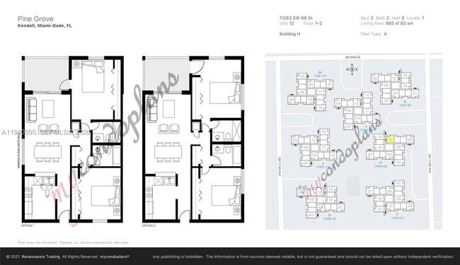 property at 11263 SW 88th St