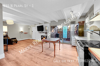 655 N Pearl St in Denver, CO - Building Photo - Building Photo