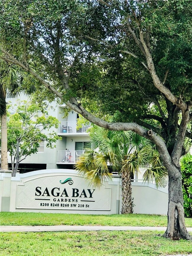 property at 8260 SW 210th St
