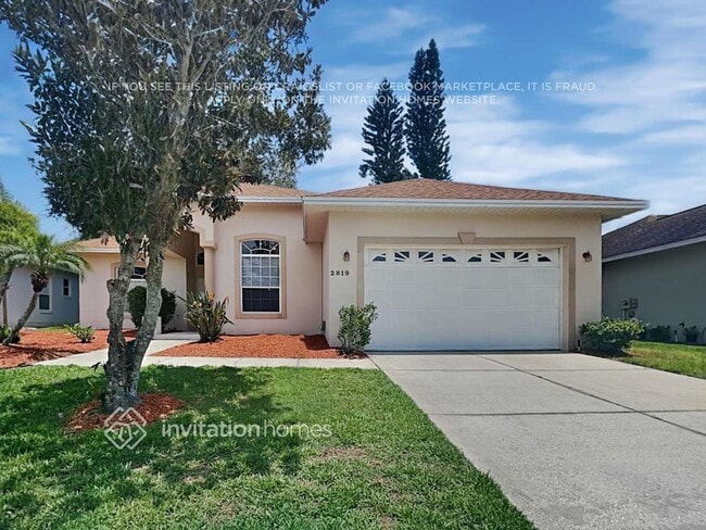 property at 2819 Shaughnessy Way
