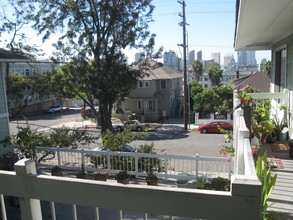 Island Ave Senior in San Diego, CA - Building Photo - Building Photo