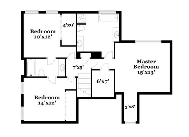 488 Stonebridge Ct in Stone Mountain, GA - Building Photo - Building Photo