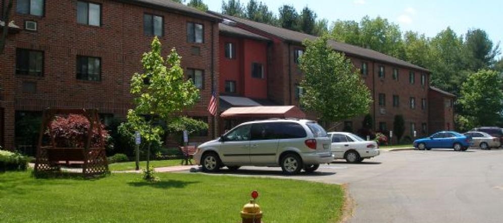 Sidney Senior Village in Sidney, NY - Building Photo