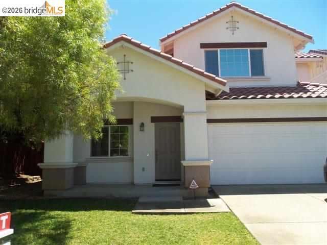 property at 1725 Corte Vista St