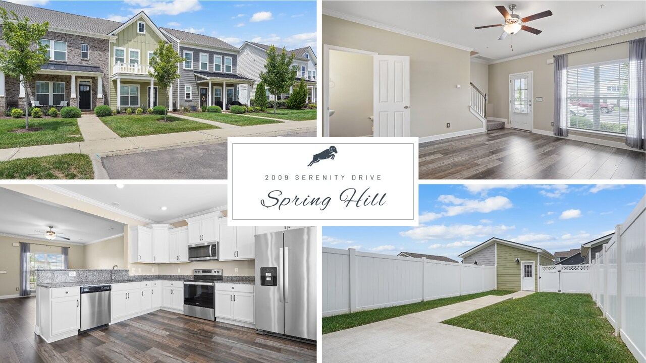 2009 Serenity St in Spring Hill, TN - Building Photo