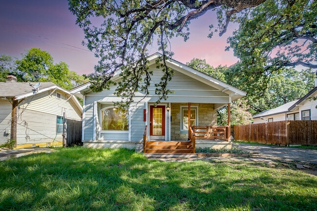 property at 3211 Montague St