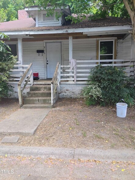 816 Union St in Greensboro, NC - Building Photo