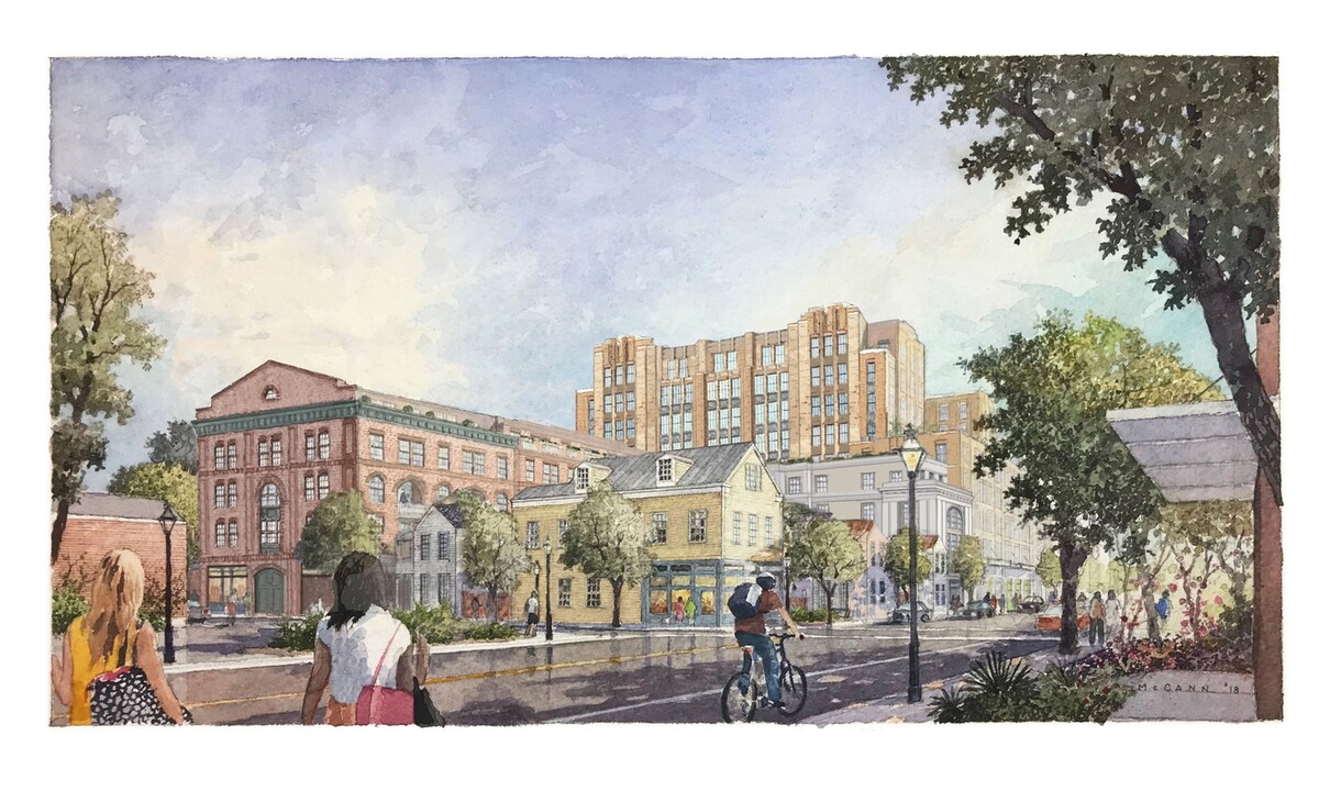 LC Line & Low in Charleston, SC - Building Photo