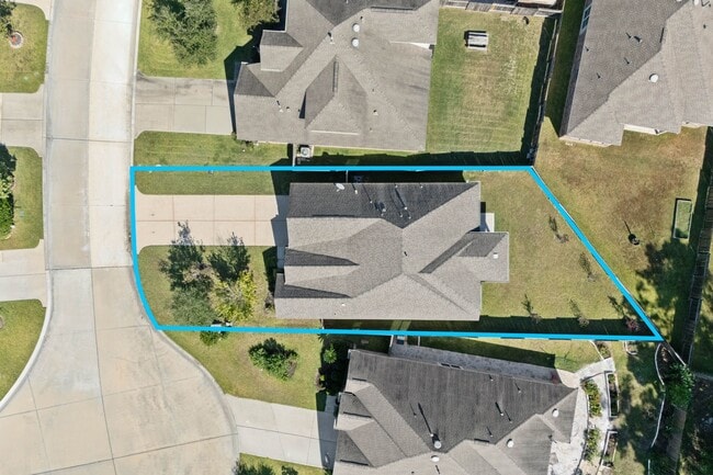 property at 2811 Ridgecliff Ct