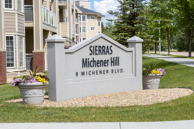 Sierras Michener Hill in Red Deer, AB - Building Photo - Building Photo