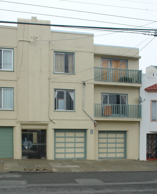 2828-2834 Balboa St in San Francisco, CA - Building Photo - Building Photo