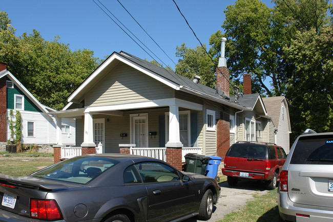 129 State St in Lexington, KY - Foto de edificio - Building Photo