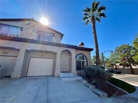 2611 Glen Green Ave in Henderson, NV - Building Photo