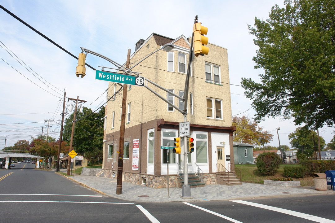 309 Westfield Ave in Roselle Park, NJ - Building Photo