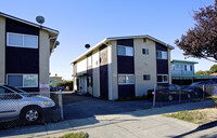 1526-1530 Sanford Ave in San Pablo, CA - Foto de edificio - Building Photo