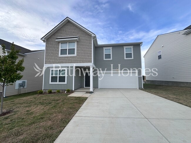 property at 3552 Fellowship Rd