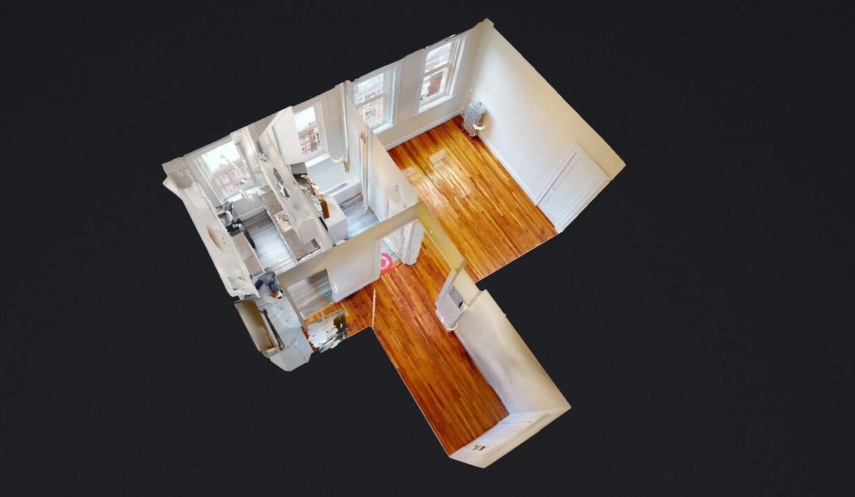 90 Brainerd Rd, Unit 6 in Boston, MA - Foto de edificio