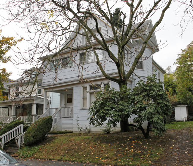 The Taylor Apartments in Portland, OR - Foto de edificio - Building Photo