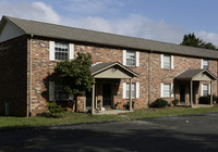 Bramblewood Townhomes in Knoxville, TN - Building Photo - Building Photo