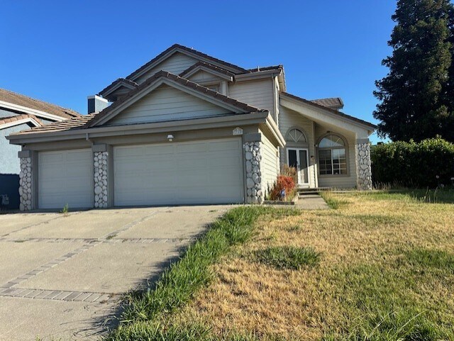 1160 Ironwood Ct in Fairfield, CA - Building Photo
