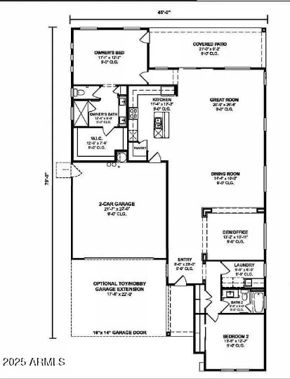 1985 Ringo Rd in Wickenburg, AZ - Building Photo - Building Photo