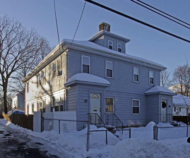 96 Corinth St in Providence, RI - Building Photo - Building Photo