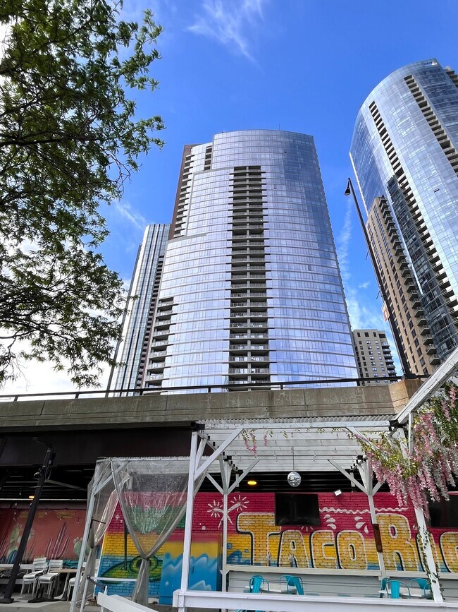 property at 450 E Waterside Dr