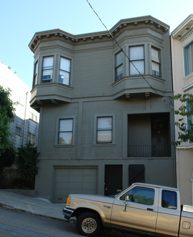 964 Central Ave in San Francisco, CA - Foto de edificio - Building Photo