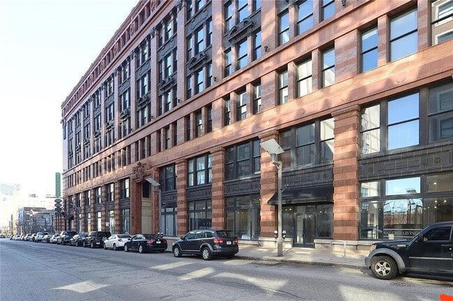 property at 1520 Washington Ave