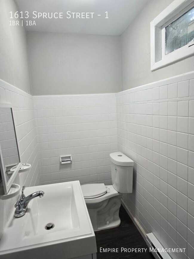 property at 1613 Spruce St