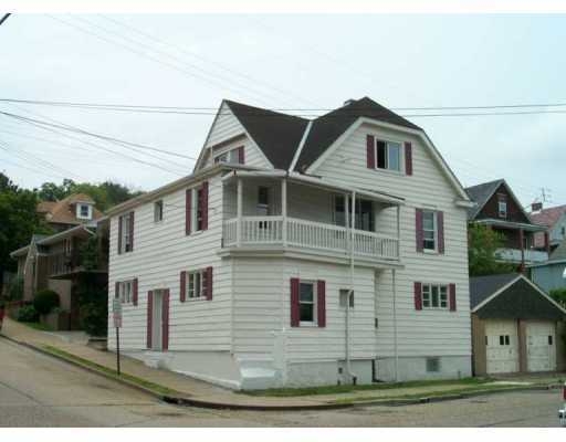 898 Lenz Ave in Ambridge, PA - Foto de edificio