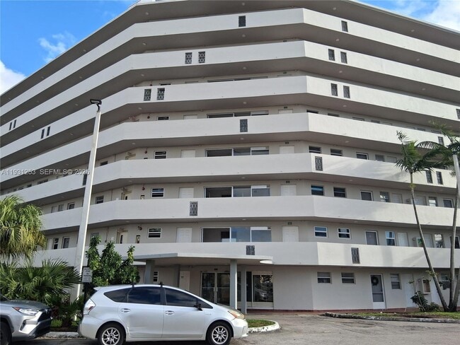 property at 1750 NE 191st St