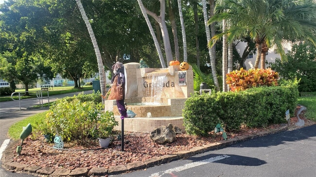 property at 2002 Granada Dr