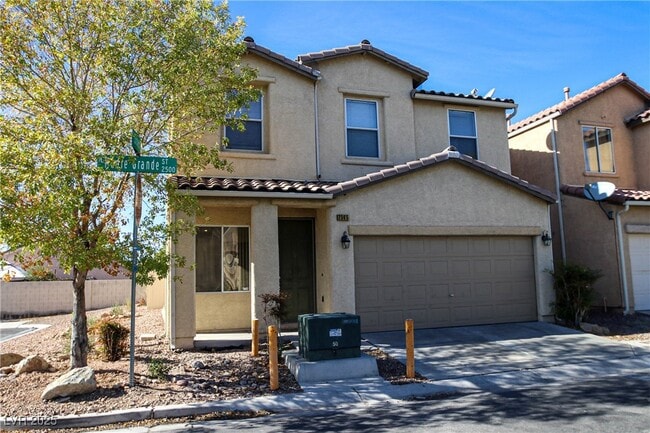 property at 2565 N Madre Grande St