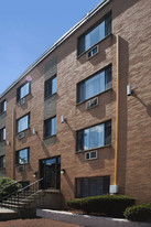 Andover House Apartments