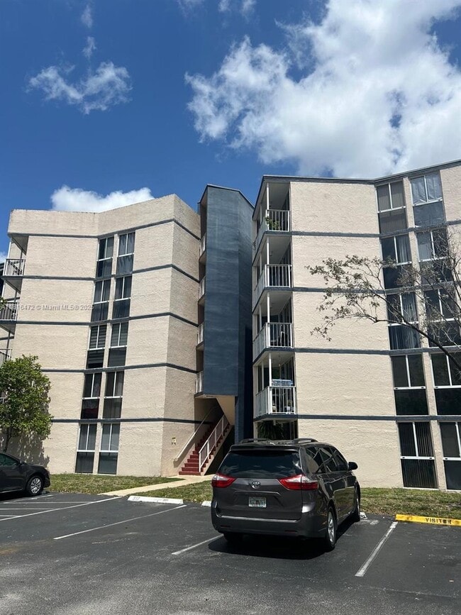 property at 6955 NW 186th St