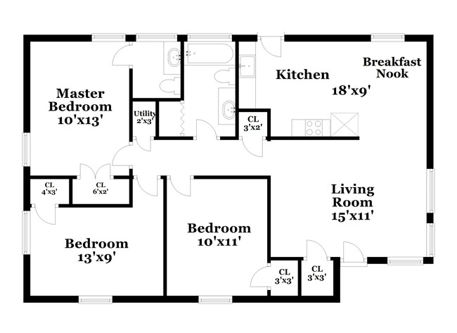 5334 Blackwell St in Bartlett, TN - Building Photo - Building Photo