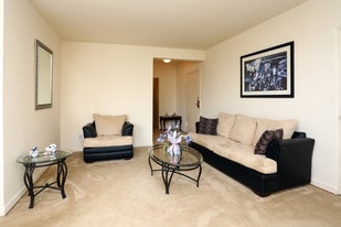 Prince Georges Apartments