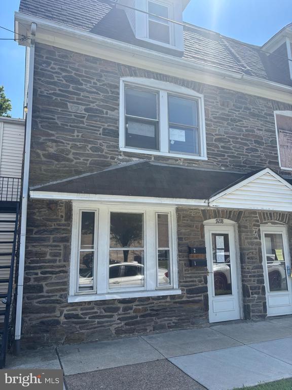 property at 9218 West Chester Pike