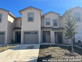 6510 Marcel Wy in San Antonio, TX - Building Photo